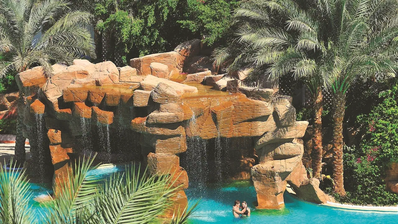 Hotel Baron Palms - Sharm Elshikh